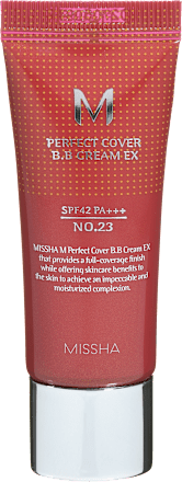 M BB krema Perfect Cover 23  MISSHA