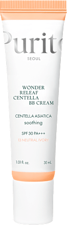 Cremă BB multifuncțională cu SPF 30 PA+++ 13 Neutral Ivory Purito SEOUL