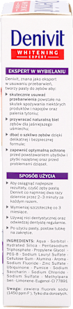 Pasta do zębów White&Brilliant Denivit