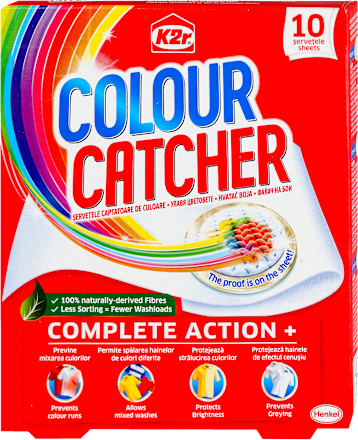COLOUR CATCHER - hvatač boja K2r