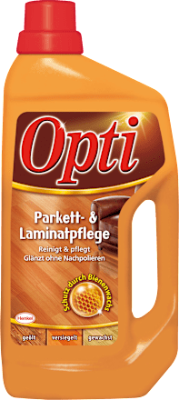 Bodenreiniger mit Bienenwachs Opti