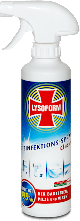Desinfektionsspray LYSOFORM