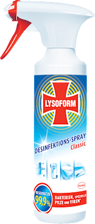Desinfektionsspray LYSOFORM
