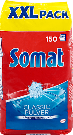 Classic Pulver-Reiniger XXL Pack Somat