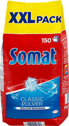 Classic Pulver-Reiniger XXL Pack Somat