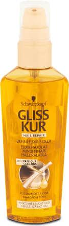 Oil Elixir uljni tretman za kosu Schwarzkopf GLISS