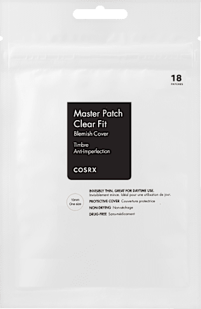 Anti Pickel Patches Master Clear Fit Cosrx
