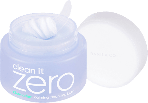 Reinigungscreme clean it zero calming BANILA CO