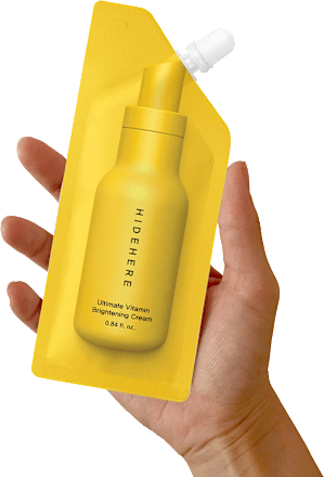 Crema viso alla Vitamina C Vita Elixir  HIDEHERE