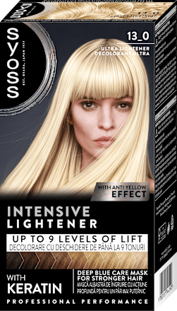 Posvjetljivač za kosu - 13-0 Ultra Lightener Syoss