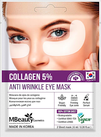 COLLAGEN maska za predeo oko očiju MBeauty