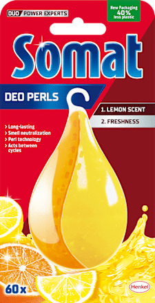 Ароматизатор за съдомиялна Deo Duo-Perls Somat