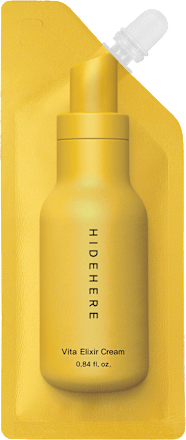 Crema viso alla Vitamina C Vita Elixir  HIDEHERE