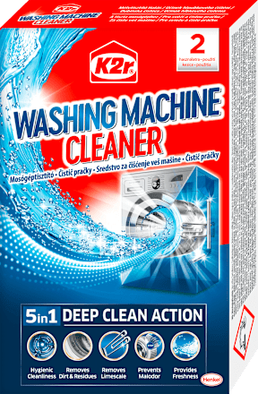 MACHINE CLEANER sredstvo za čišćenje veš mašine K2r