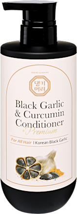 Balzsam Black Garlic & Curcumin, minden hajtípusra DAENG GI MEO RI