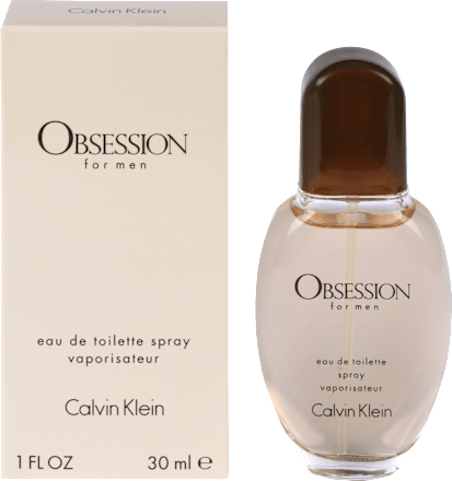 Obsession Men Eau de Toilette  Calvin Klein