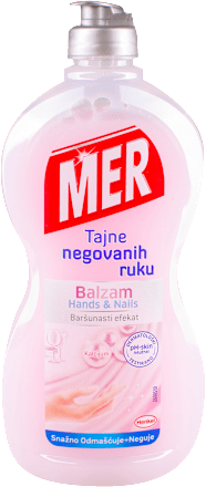 Hands&Nails detergent za sudove - kalcijum MER