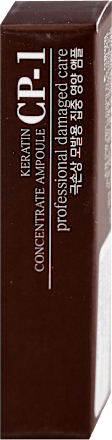 KERATIN CONCENTRATE AMPOULE - koncentrovani serum u ampuli za negu oštećene kose CP-1