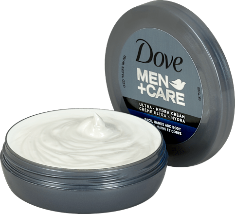 Ultra Hydra Creme Dove MEN+CARE