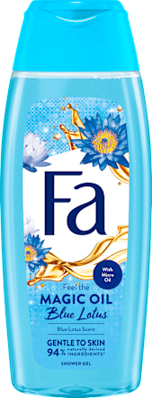 Душ гел Blue Lotus Fa