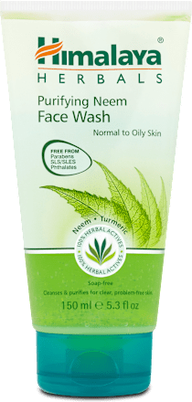 Purifying Neem gel za pranje lica Himalaya