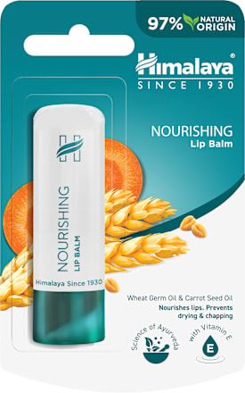 Балсам за устни подхранващ Himalaya