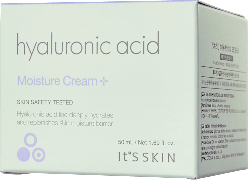 Hidratantna krema za lice - hyaluronic acid It´S SKIN