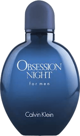 Eau de Toilette Obsession Night Uomo Calvin Klein