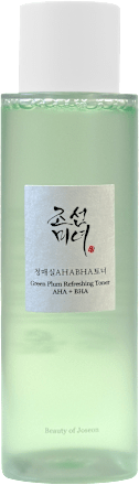 Tonico rinfrescante con acqua di prugna verde Beauty of Joseon