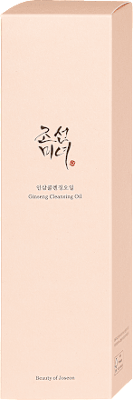 Olajos arclemosó Ginseng Cleansing Oil Beauty of Joseon