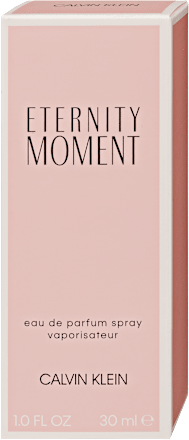 Női EdP Eternity Moment Calvin Klein