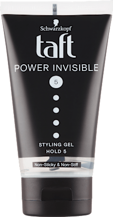 Стилизиращ гел за коса Power Invisible Schwarzkopf taft