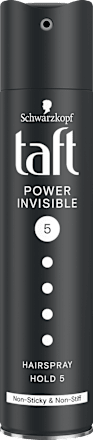 Лак за коса Power Invisible Schwarzkopf taft