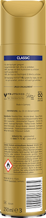 Haarspray Classic Starker Halt Schwarzkopf taft