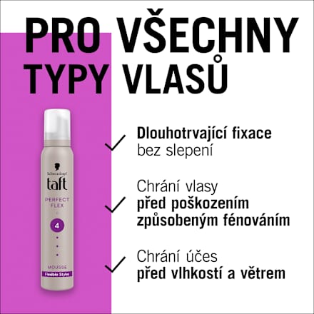 tužidlo Perfect Flex Schwarzkopf taft