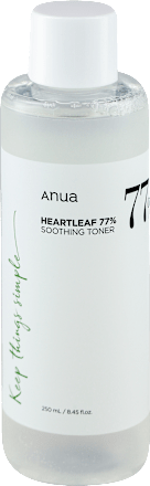 HEARTLEAF 77% umirujući toner za lice Anua