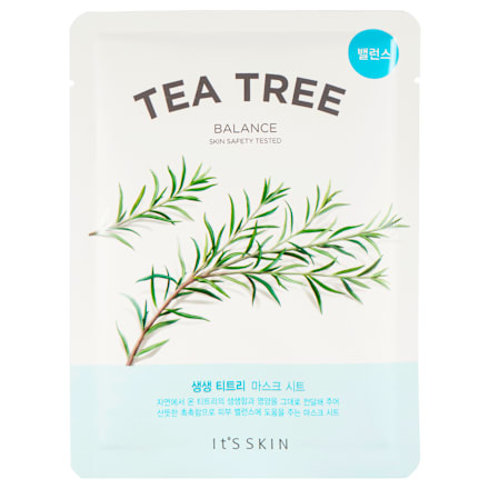 The Fresh maska za lice u maramici - TEA TREE It´S SKIN