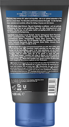 Waschgel Hydration Boost Dove MEN+CARE