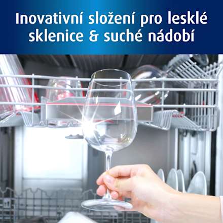 leštidlo do myčky Somat
