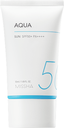 Krema za zaščito pred soncem Aqua Sun SPF50+/PA++++ MISSHA