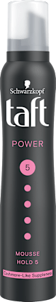 Пяна за коса Power Schwarzkopf taft