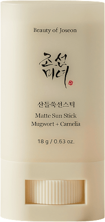 matující opalovací tyčinka SPF50+ Beauty of Joseon