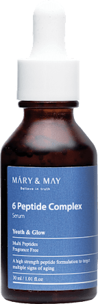 6 Peptide Complex serum za lice Mary&May