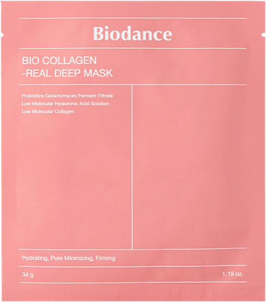 Bio Collagen Real Deep maska za lice Biodance