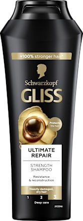 Шампоан за коса Ultimate Repair Schwarzkopf GLISS