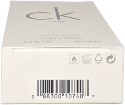 ONE unisex EDT Calvin Klein
