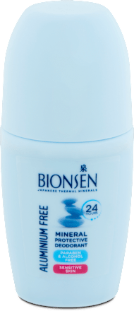 Deodorant roll-on Aluminium free Bionsen
