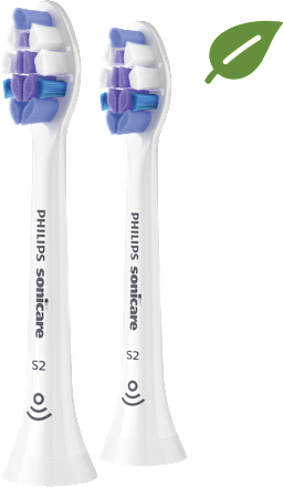 Nadomestne glave za električno zobno ščetko S2 Sensitive Philips Sonicare