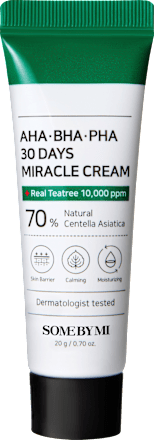 Gesichtspflegeset  AHA-BHA Miracle AC SOS Kit 4tlg SOME BY MI