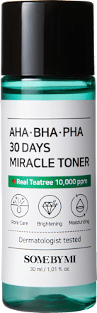 Gesichtspflegeset  AHA-BHA Miracle AC SOS Kit 4tlg SOME BY MI